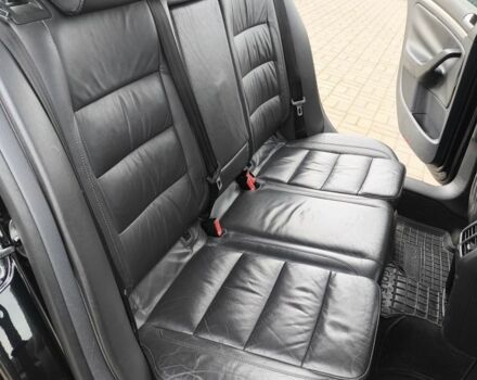 Черный Фольксваген Гольф, объемом двигателя 1.6 л и пробегом 309 тыс. км за 5300 $, фото 3 на Automoto.ua