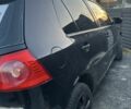 Черный Фольксваген Гольф, объемом двигателя 1.4 л и пробегом 217 тыс. км за 4700 $, фото 2 на Automoto.ua