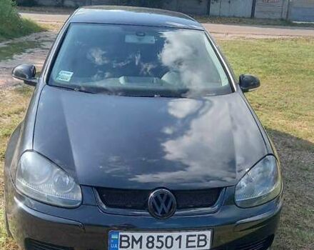 Черный Фольксваген Гольф, объемом двигателя 1.39 л и пробегом 230 тыс. км за 5005 $, фото 8 на Automoto.ua