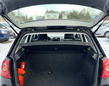 Чорний Фольксваген Гольф, об'ємом двигуна 1.6 л та пробігом 213 тис. км за 5800 $, фото 15 на Automoto.ua