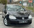 Черный Фольксваген Гольф, объемом двигателя 1.4 л и пробегом 270 тыс. км за 5350 $, фото 4 на Automoto.ua