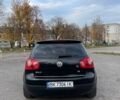 Черный Фольксваген Гольф, объемом двигателя 1.6 л и пробегом 266 тыс. км за 4555 $, фото 7 на Automoto.ua