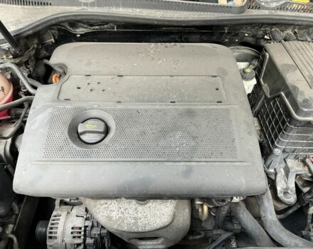 Чорний Фольксваген Гольф, об'ємом двигуна 1.4 л та пробігом 250 тис. км за 5600 $, фото 6 на Automoto.ua