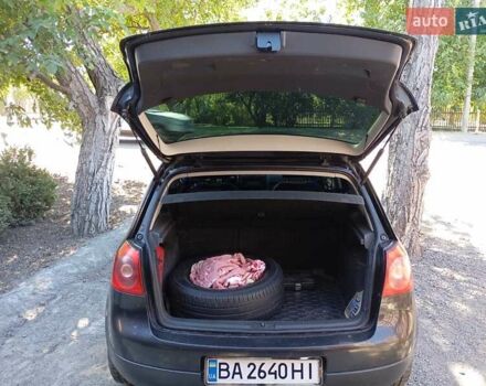 Черный Фольксваген Гольф, объемом двигателя 1.6 л и пробегом 251 тыс. км за 6200 $, фото 12 на Automoto.ua