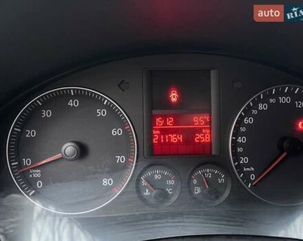 Чорний Фольксваген Гольф, об'ємом двигуна 1.4 л та пробігом 211 тис. км за 5000 $, фото 8 на Automoto.ua