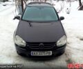 Чорний Фольксваген Гольф, об'ємом двигуна 1.6 л та пробігом 228 тис. км за 5800 $, фото 1 на Automoto.ua