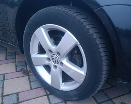 Чорний Фольксваген Гольф, об'ємом двигуна 1.6 л та пробігом 2 тис. км за 5500 $, фото 11 на Automoto.ua