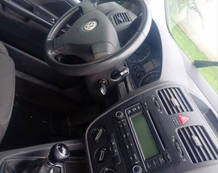 Фольксваген Гольф 2004 у Яворове на Automoto.ua Чорний Фольксваген Гольф, об'ємом двигуна 1.4 л та пробігом 180 тис. км за 3000 $, фото 4 на Automoto.ua