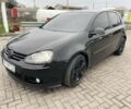 Черный Фольксваген Гольф, объемом двигателя 1.9 л и пробегом 333 тыс. км за 4200 $, фото 1 на Automoto.ua
