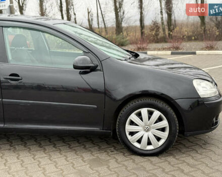 Чорний Фольксваген Гольф, об'ємом двигуна 1.6 л та пробігом 220 тис. км за 6250 $, фото 14 на Automoto.ua