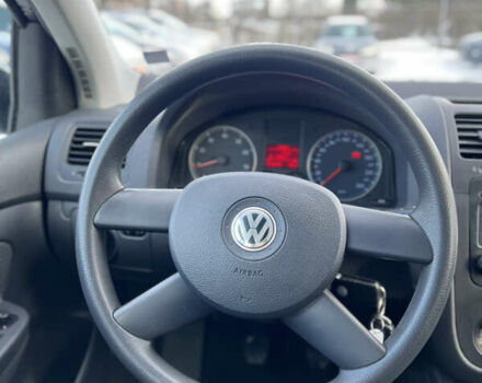 Чорний Фольксваген Гольф, об'ємом двигуна 1.6 л та пробігом 213 тис. км за 5800 $, фото 22 на Automoto.ua