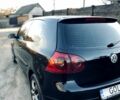 Черный Фольксваген Гольф, объемом двигателя 20 л и пробегом 299 тыс. км за 5450 $, фото 3 на Automoto.ua