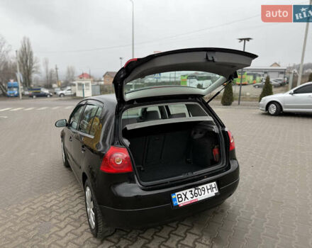 Чорний Фольксваген Гольф, об'ємом двигуна 1.6 л та пробігом 220 тис. км за 6250 $, фото 47 на Automoto.ua