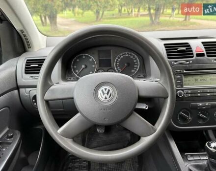 Черный Фольксваген Гольф, объемом двигателя 1.97 л и пробегом 418 тыс. км за 4650 $, фото 48 на Automoto.ua