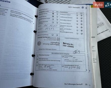 Чорний Фольксваген Гольф, об'ємом двигуна 1.4 л та пробігом 188 тис. км за 5450 $, фото 102 на Automoto.ua