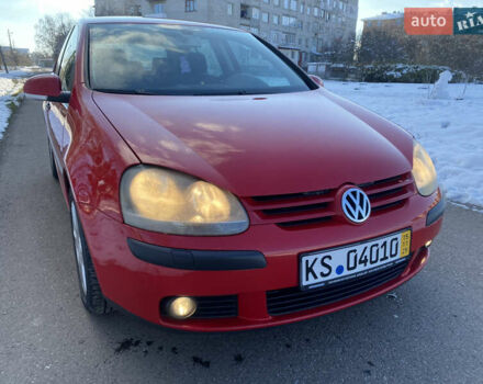 Черный Фольксваген Гольф, объемом двигателя 1.6 л и пробегом 231 тыс. км за 5150 $, фото 2 на Automoto.ua