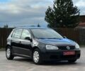 Черный Фольксваген Гольф, объемом двигателя 1.6 л и пробегом 183 тыс. км за 5950 $, фото 1 на Automoto.ua