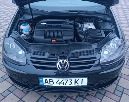 Чорний Фольксваген Гольф, об'ємом двигуна 1.6 л та пробігом 2 тис. км за 5500 $, фото 6 на Automoto.ua