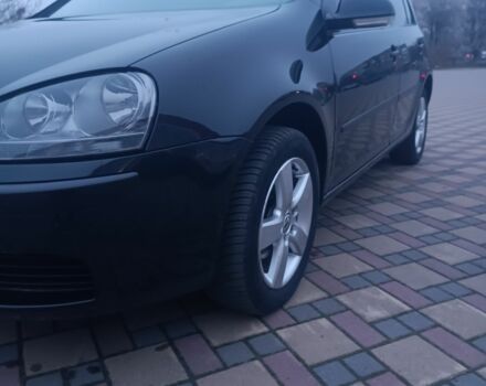 Чорний Фольксваген Гольф, об'ємом двигуна 1.6 л та пробігом 2 тис. км за 5500 $, фото 2 на Automoto.ua