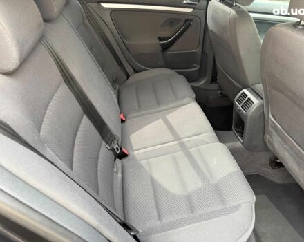 Черный Фольксваген Гольф, объемом двигателя 1.9 л и пробегом 389 тыс. км за 5790 $, фото 10 на Automoto.ua