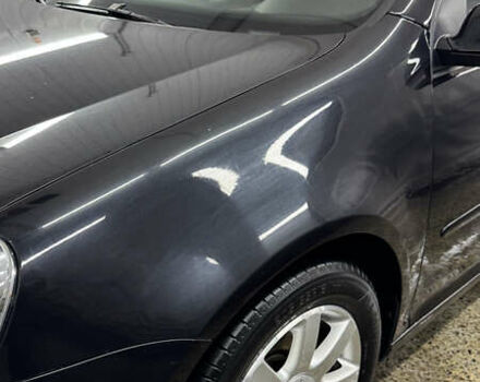 Черный Фольксваген Гольф, объемом двигателя 1.6 л и пробегом 193 тыс. км за 5150 $, фото 2 на Automoto.ua