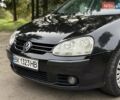 Черный Фольксваген Гольф, объемом двигателя 1.97 л и пробегом 418 тыс. км за 4650 $, фото 4 на Automoto.ua