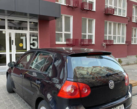 Чорний Фольксваген Гольф, об'ємом двигуна 1.6 л та пробігом 270 тис. км за 5900 $, фото 3 на Automoto.ua