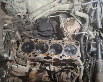 Черный Фольксваген Гольф, объемом двигателя 1.9 л и пробегом 302 тыс. км за 6000 $, фото 15 на Automoto.ua