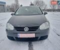 Чорний Фольксваген Гольф, об'ємом двигуна 1.4 л та пробігом 200 тис. км за 4900 $, фото 1 на Automoto.ua