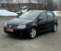 Черный Фольксваген Гольф, объемом двигателя 1.6 л и пробегом 200 тыс. км за 5600 $, фото 4 на Automoto.ua