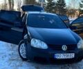 Черный Фольксваген Гольф, объемом двигателя 1.4 л и пробегом 265 тыс. км за 4900 $, фото 1 на Automoto.ua