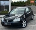 Черный Фольксваген Гольф, объемом двигателя 1.4 л и пробегом 270 тыс. км за 5350 $, фото 1 на Automoto.ua