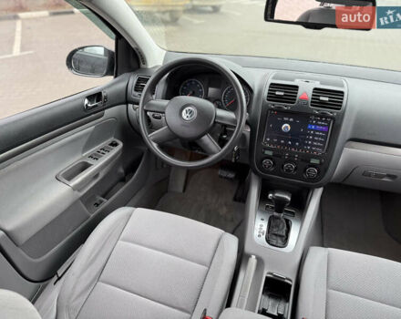 Чорний Фольксваген Гольф, об'ємом двигуна 1.6 л та пробігом 220 тис. км за 6250 $, фото 31 на Automoto.ua