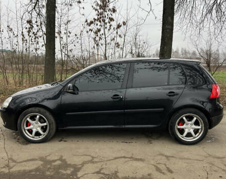 Чорний Фольксваген Гольф, об'ємом двигуна 1.6 л та пробігом 200 тис. км за 5200 $, фото 3 на Automoto.ua