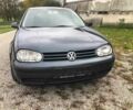 Черный Фольксваген Гольф, объемом двигателя 1.9 л и пробегом 250 тыс. км за 1700 $, фото 1 на Automoto.ua