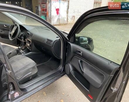 Чорний Фольксваген Гольф, об'ємом двигуна 1.4 л та пробігом 410 тис. км за 4200 $, фото 2 на Automoto.ua