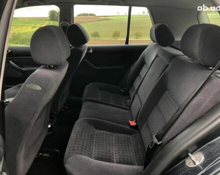 Черный Фольксваген Гольф, объемом двигателя 0 л и пробегом 254 тыс. км за 1300 $, фото 10 на Automoto.ua