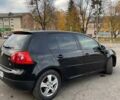 Черный Фольксваген Гольф, объемом двигателя 1.6 л и пробегом 266 тыс. км за 4555 $, фото 3 на Automoto.ua