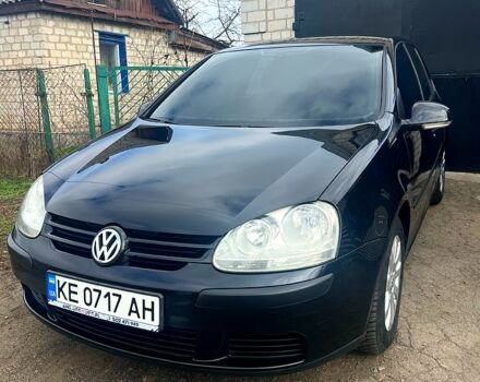 Чорний Фольксваген Гольф, об'ємом двигуна 1.6 л та пробігом 200 тис. км за 6500 $, фото 2 на Automoto.ua
