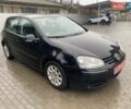 Черный Фольксваген Гольф, объемом двигателя 1.6 л и пробегом 220 тыс. км за 5099 $, фото 4 на Automoto.ua