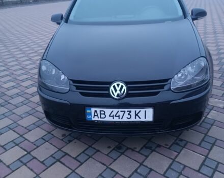 Чорний Фольксваген Гольф, об'ємом двигуна 1.6 л та пробігом 2 тис. км за 5500 $, фото 3 на Automoto.ua