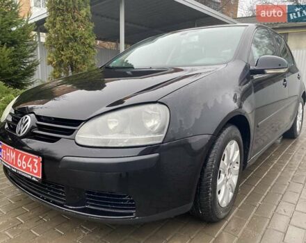 Черный Фольксваген Гольф, объемом двигателя 1.6 л и пробегом 220 тыс. км за 5099 $, фото 13 на Automoto.ua