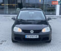 Черный Фольксваген Гольф, объемом двигателя 1.39 л и пробегом 233 тыс. км за 5400 $, фото 6 на Automoto.ua