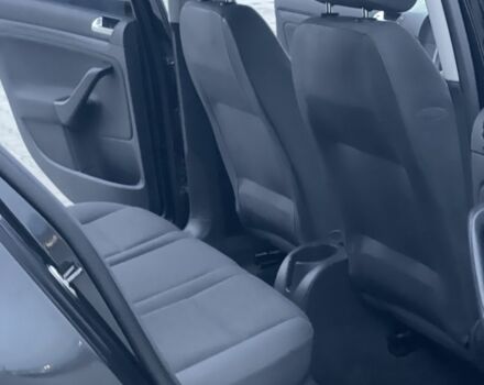 Черный Фольксваген Гольф, объемом двигателя 1.4 л и пробегом 234 тыс. км за 5400 $, фото 15 на Automoto.ua