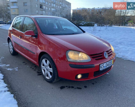 Черный Фольксваген Гольф, объемом двигателя 1.6 л и пробегом 231 тыс. км за 5150 $, фото 5 на Automoto.ua