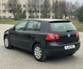 Черный Фольксваген Гольф, объемом двигателя 1.4 л и пробегом 199 тыс. км за 4999 $, фото 5 на Automoto.ua