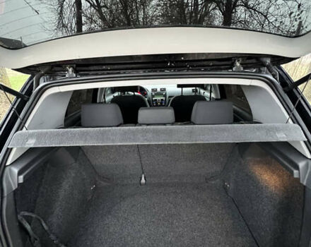 Чорний Фольксваген Гольф, об'ємом двигуна 1.6 л та пробігом 200 тис. км за 5200 $, фото 7 на Automoto.ua