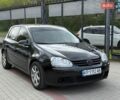 Черный Фольксваген Гольф, объемом двигателя 1.4 л и пробегом 290 тыс. км за 4650 $, фото 1 на Automoto.ua