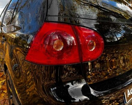 Черный Фольксваген Гольф, объемом двигателя 1.4 л и пробегом 214 тыс. км за 5490 $, фото 8 на Automoto.ua