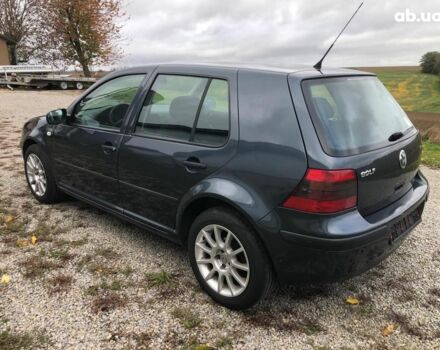 Черный Фольксваген Гольф, объемом двигателя 0 л и пробегом 254 тыс. км за 1300 $, фото 2 на Automoto.ua